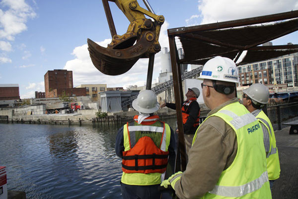 EPA: We found the money to keep Gowanus Canal cleanup going