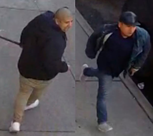Season’s beatings: Villains attack man with vehicle, hammer, and rod on Christmas Day