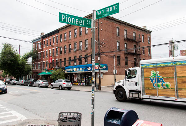 Bright decision: City to install traffic signal at busy Red Hook intersection