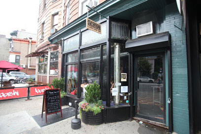 Blossoming again: Ditmas Park bar–flower shop will resume selling buds this season, owners say