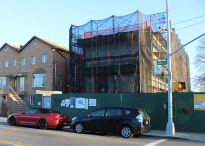In the doghouse: Developer says huge Avenue T house is for a ‘family with one dog,’ gives us peek inside