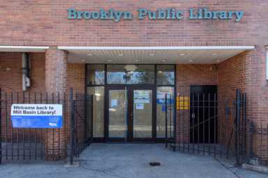 Mill Basin Library to reopen next week