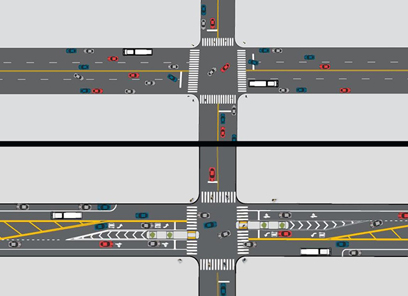 Rockaway takeaway: City wants to take lanes from Canarsie thoroughfare
