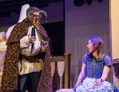 A Beast for the eyes: Disney musical gets a glam local production
