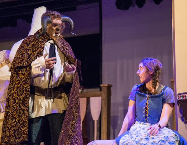 A Beast for the eyes: Disney musical gets a glam local production