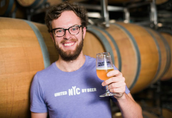 Beer of the year: Breweries compete for the Ruppert’s Cup during Beer Week