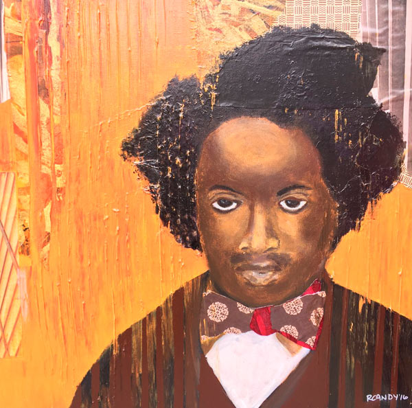 Portraits of the past: Myrtle Avenue show of black history