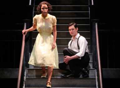 ‘Heart’ breaking: Tragic play about a romance during Jim Crow