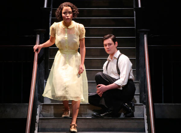 ‘Heart’ breaking: Tragic play about a romance during Jim Crow