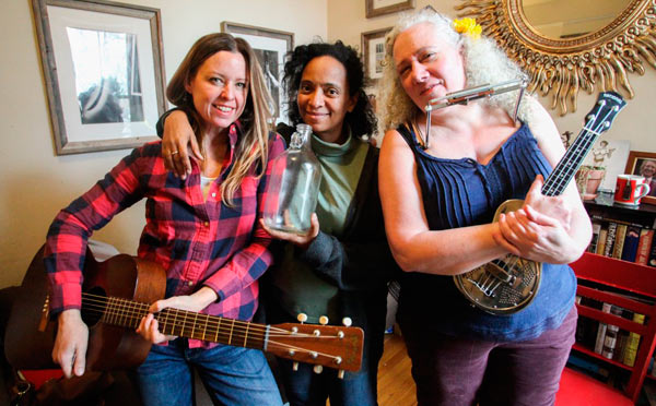 Jug life! Jalopy Theatre hosts a jug band festival