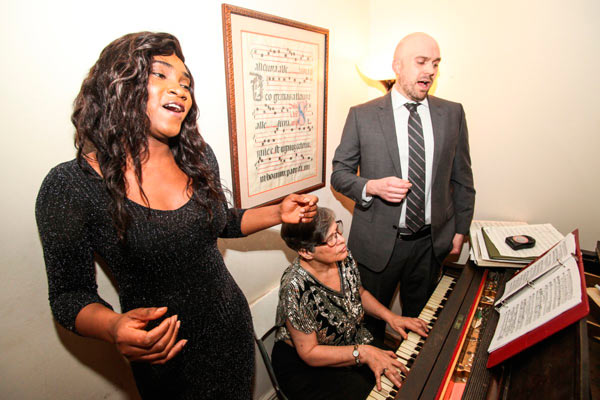 Keeping cool: ‘Embrace Winter’ fest celebrates Bay Ridge arts