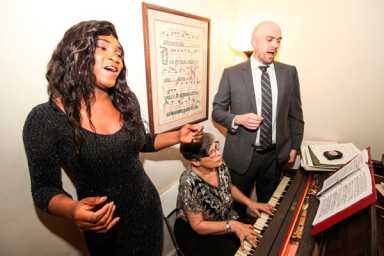 Keeping cool: ‘Embrace Winter’ fest celebrates Bay Ridge arts