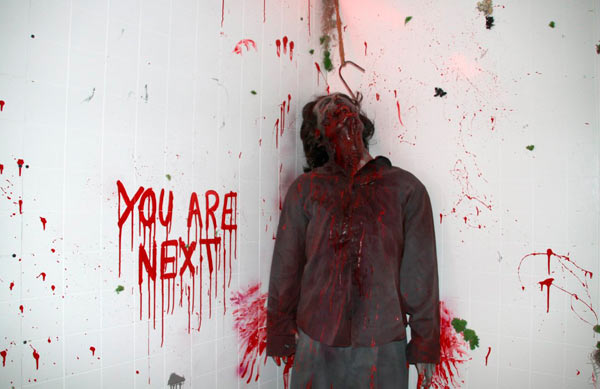 In for the kill: Terrifying escape room comes to Sheepshead Bay