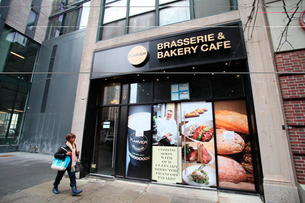 Bread winner! Acclaimed baker opens spots in Sheepshead Bay and Downtown