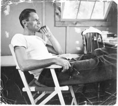 Lit up on screen: Library’s film fest looks at writers