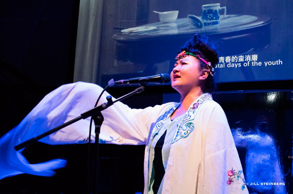 Sounds of spring: Composer creates a Pan-Asian music festival