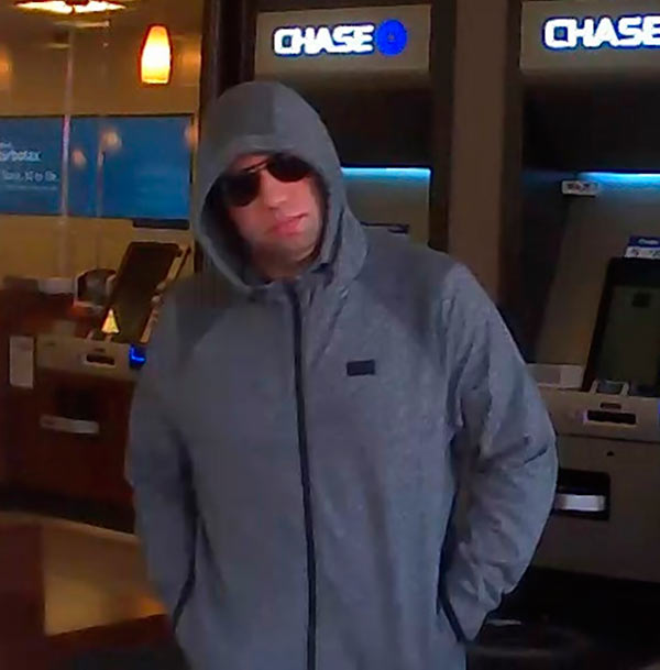 One man, two banks: Police searching for burglar in Slope, Sheepshead stickups
