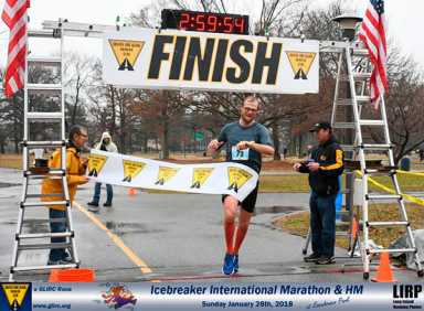 Breaking the ‘Ice’ Barrier!