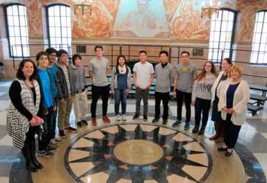 Brooklyn students honored as national scholars