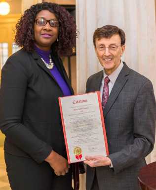 Get out those candles!: Helen Keller Services for the Blind celebrates 125 years in Downtown