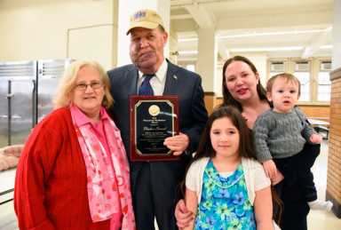 In General, he’s an honorable guy