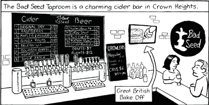 The in-cider