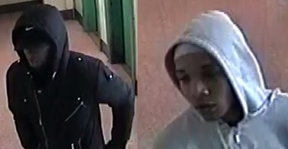Man tries to grab thief’s gun during stickup