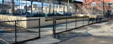 McDonald Playground to lose bocce ball court in revamp