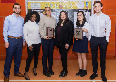 Open for business! Murrow High School students win citywide business-plan competition