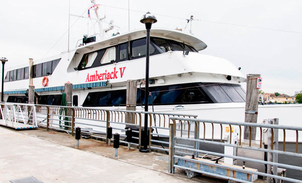 Booze boat backlash