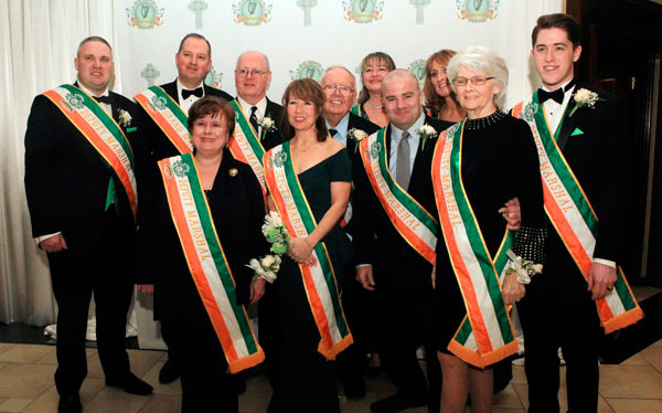 Locals party to raise funds for annual Bay Ridge St. Patrick’s Day Parade