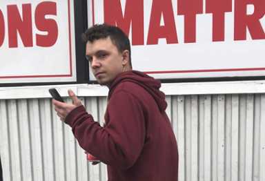 Man wanted for allegedly grabbing woman’s butt in Bay Ridge