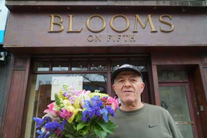 Soiled: Slope florist closes Fifth Avenue shop, moving out of storefront that sold blooms for a century