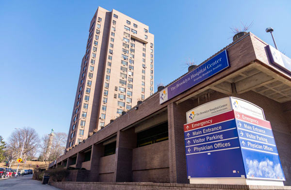 Cautionary sale: Builder’s purchase of Bklyn Hospital tower may upset locals against luxe homes on park, civic guru says