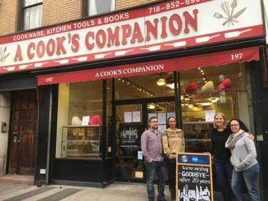 Kitchen’s closing: Adored Bklyn Heights culinary store to shutter Sunday