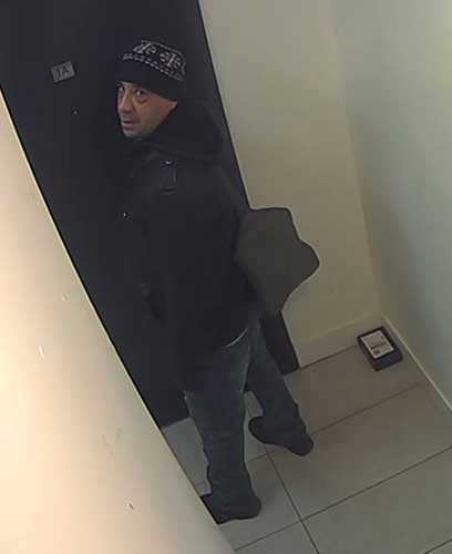 Dedicated villain: Man burgles woman’s W’burg home after several attempts at breaking in