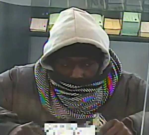 Third time’s an alarm: Three baddies rob three separate North Brooklyn banks