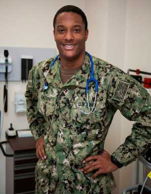 Brooklyn son is TOPGUN