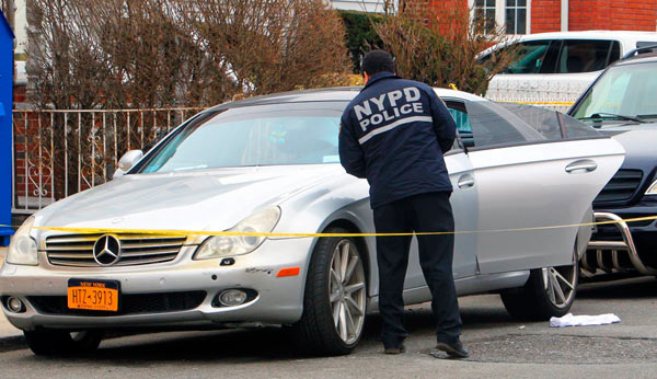 Man shot in Flatlands