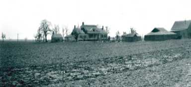 Marine Parkers go back in time with old pictures