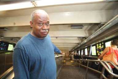 Steps forward: Broadway Junction station to get two new stairways ahead of L-train closure
