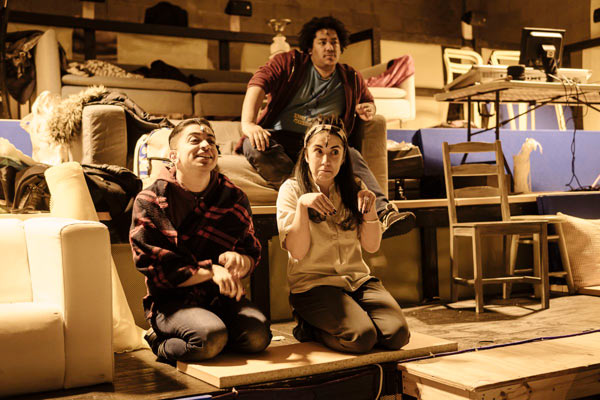 Lady-killers: Women of Arabia take center stage in Sunset Park show