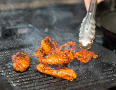 Wings spread! Buffalo food fest comes to Brooklyn
