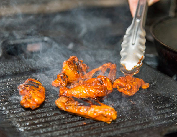 Wings spread! Buffalo food fest comes to Brooklyn