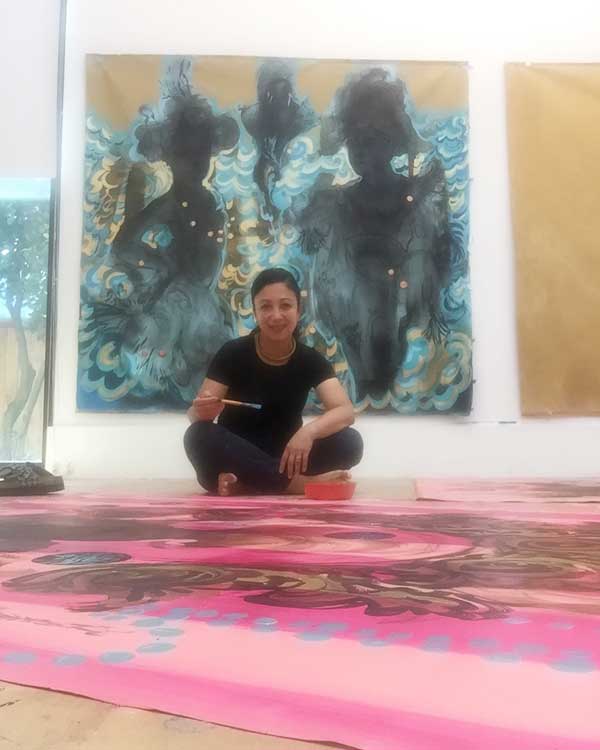 Over the line: Haitian and Dominican artists team up for new exhibit