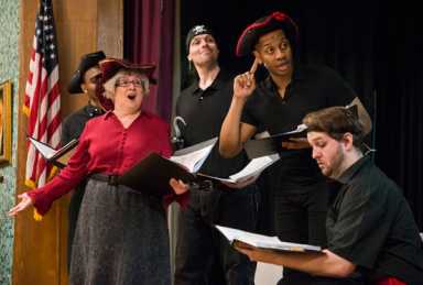 Songs of the sea: ‘Pirates of Penzance’ lands in Bay Ridge
