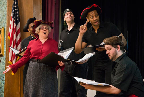 Songs of the sea: ‘Pirates of Penzance’ lands in Bay Ridge