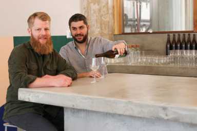 The rice guys: Sunset Park sake brewers open a new taproom