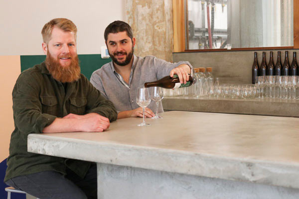 The rice guys: Sunset Park sake brewers open a new taproom