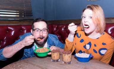 Changing their toon: Boozy cartoon fest moves to Gowanus